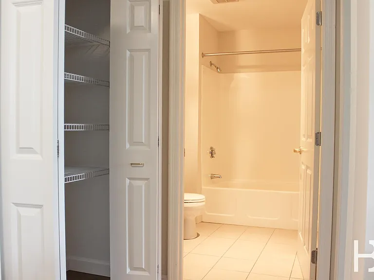Plenty of Closet Space