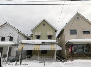 348 N Rebecca Ave, Scranton, PA 18504