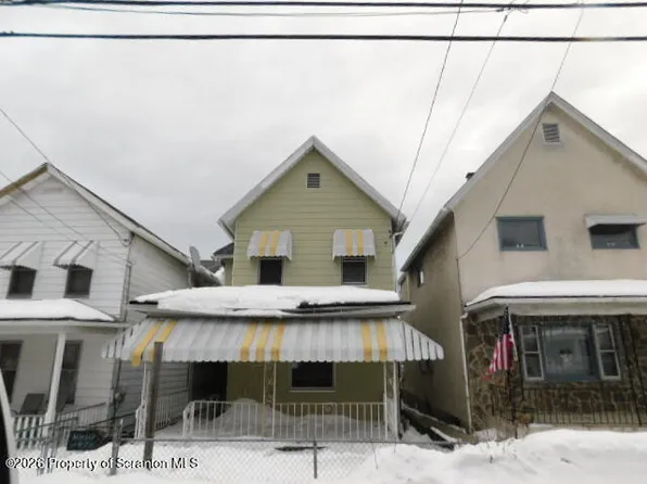 348 N Rebecca Ave, Scranton, PA 18504