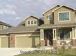 2135 Bucolo Ave, Colorado Springs, CO 80951