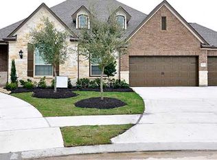 19523 Asher Meadows Dr, Cypress, TX 77433
