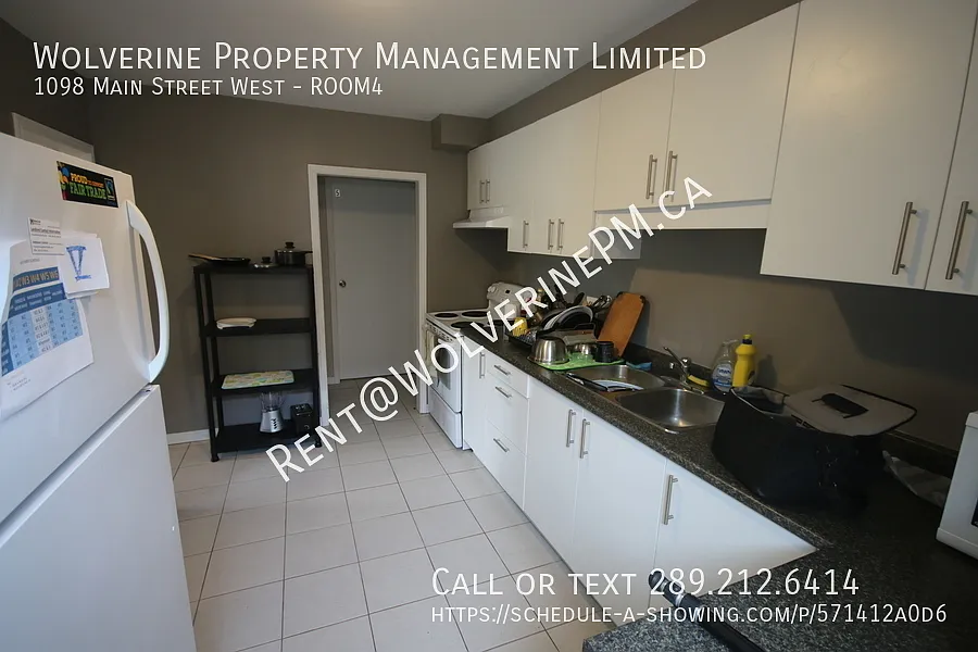 1098 Main Street West Hamilton — Photo 2