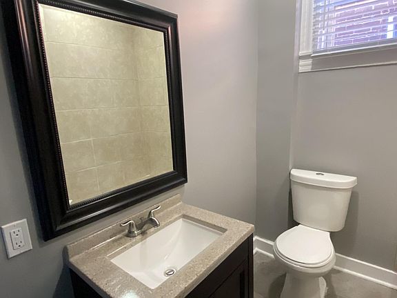 Renovated Bathroom