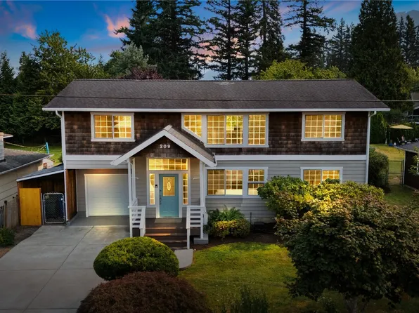 209 NE 6th Street, North Bend, WA 98045
