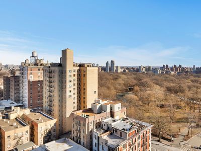 400 Central Park W APT 19G, New York, NY, 10025
