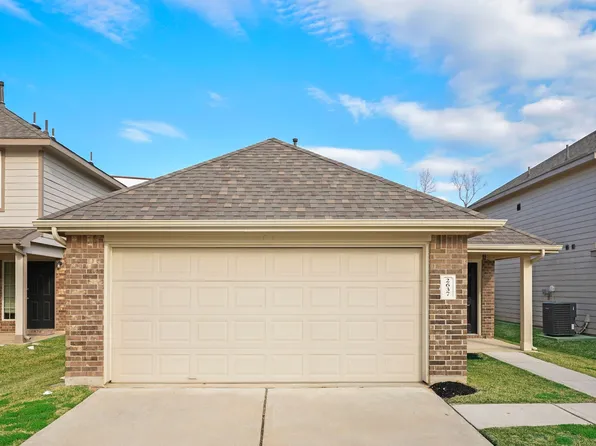 2637 Lina Dr, Conroe, TX 77301