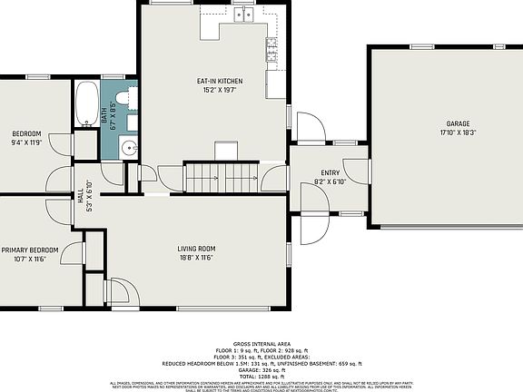 3rd image of 550 Lum Ave