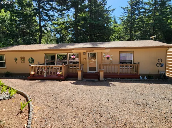 41985 Humbug Way, Port Orford, OR 97465