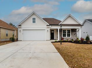 155 Barwick Dr NW, Calabash, NC 28467