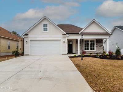 155 Barwick Drive NW, Calabash, NC, 28467