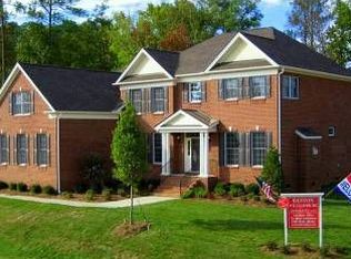 4716 Wooded Ridge Rd, Raleigh, NC 27606