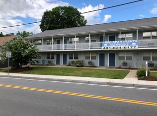 71 Woonasquatucket Ave #22, North Providence, RI 02911