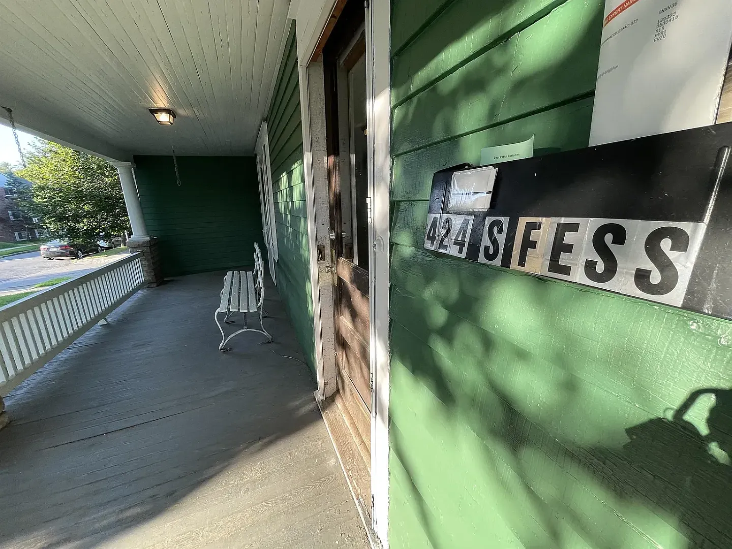 424 S. Fess #2 — Photo 4