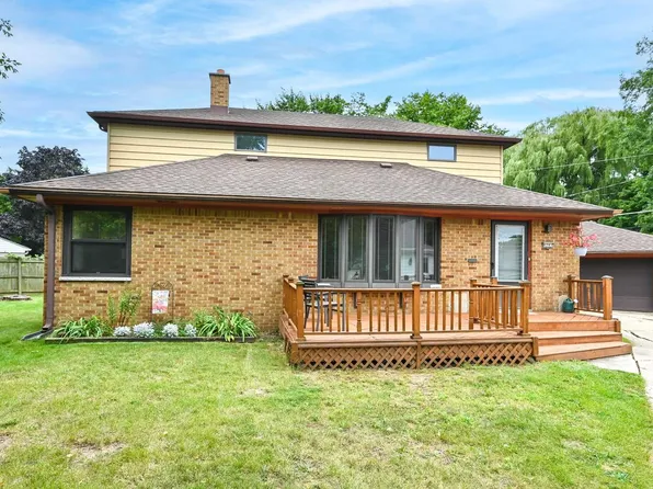 4241 South Griffin AVENUE, Milwaukee, WI 53207