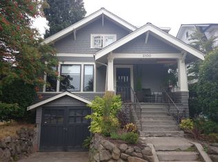 2100 45th Ave SW, Seattle, WA 98116