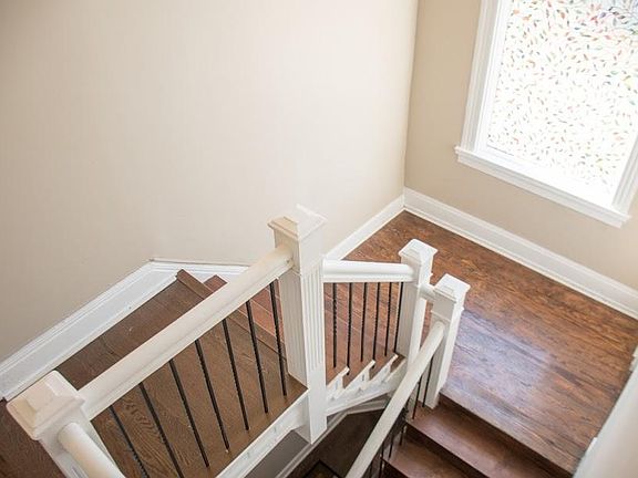 2nd flr landing with large picture window