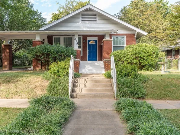 615 May Ave, Fort Smith, AR 72901