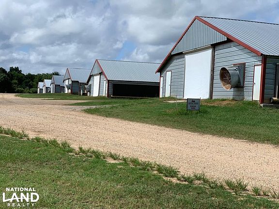 Chicken Houses 40 X 500