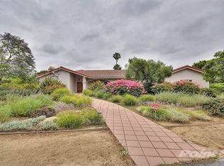 998 Via Los Padres, Santa Barbara, CA 93111