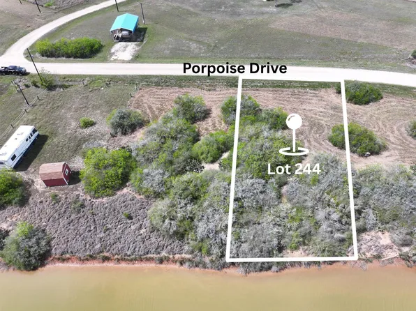 0 Porpoise Dr Lot 244, Palacios, TX 77465