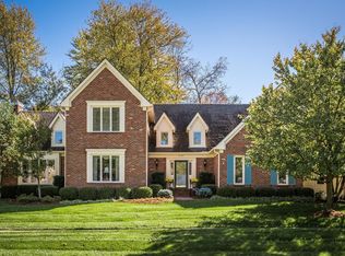 8704 Stockport Rd, Hurstbourne, KY 40222