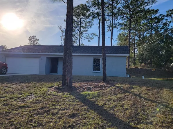 7043 N Outrigger Ter, Citrus Springs, FL 34433