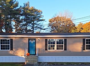 127 Shaker Rd LOT 8, Gray, ME 04039