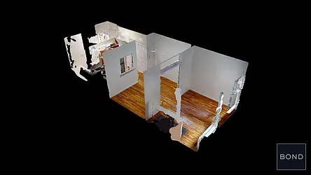 Rented by Bond New York