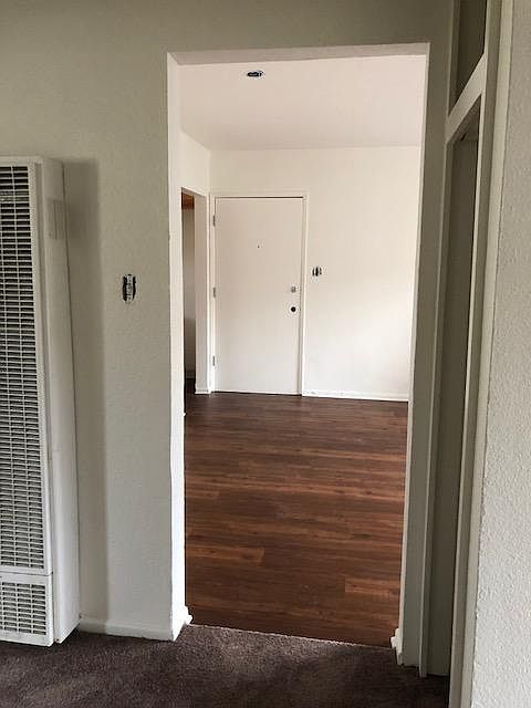 Bedroom hall / Dinning area