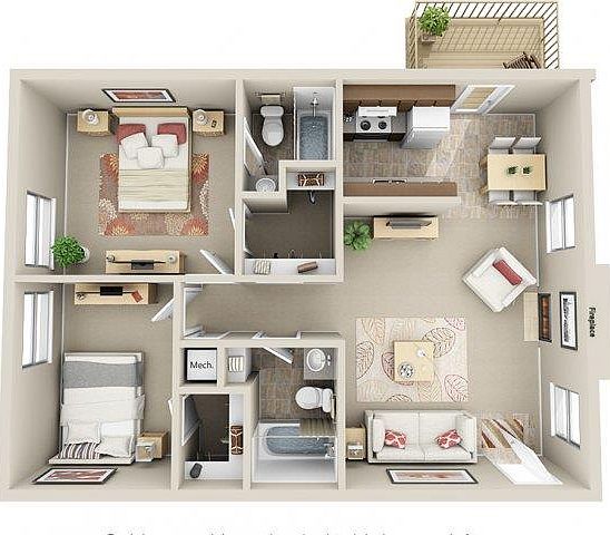 1st image of 402 NW Sheridan Rd APT 1806