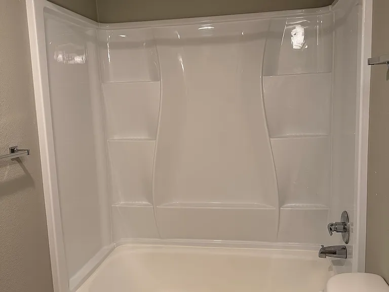 Full bathroom