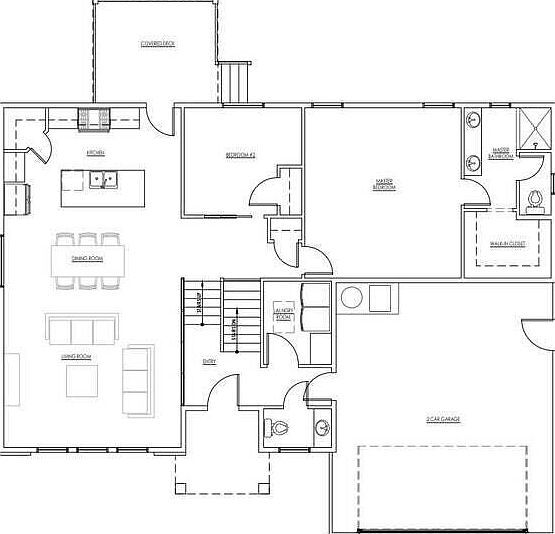 2nd image of 4523 W 150 N Lot 200