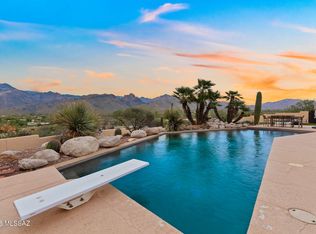 4612 N Rockcliff Rd, Tucson, AZ 85750