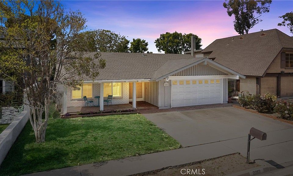 2282 Apple Tree Dr, Tustin, CA 92780 Zillow