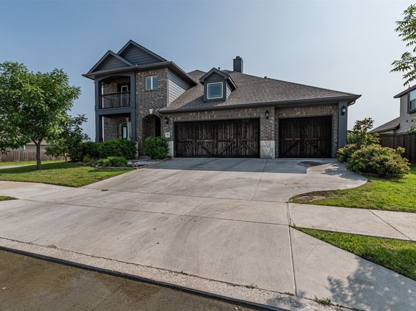 Home for Sale in Forney TX