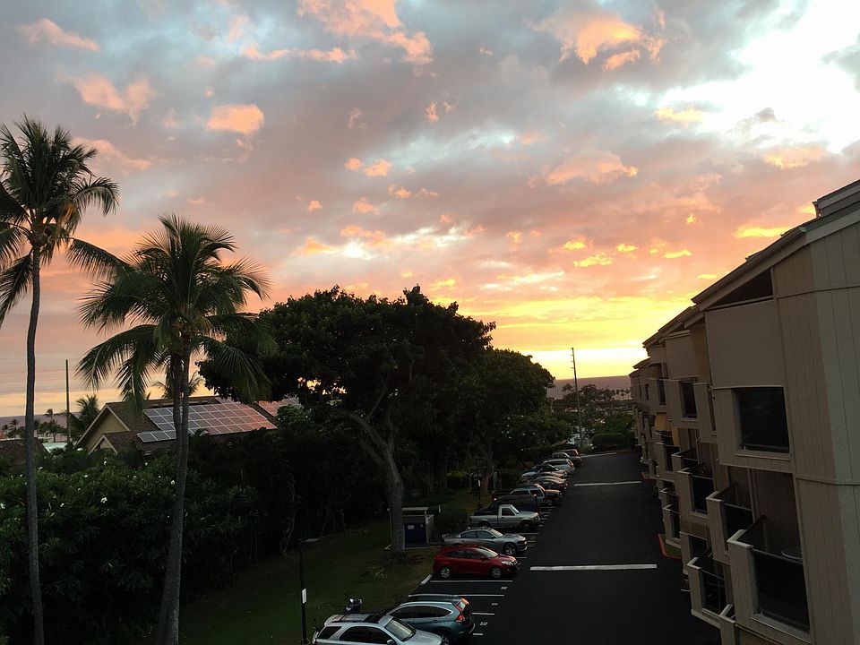 View from the patio- Ocean view