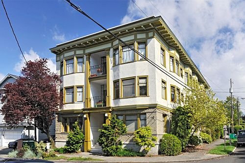 Sherbrook Apartments