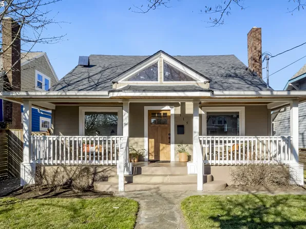 115 N Ainsworth St, Portland, OR 97217