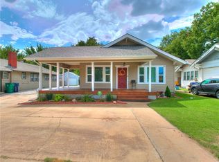 1526 NW 34th St, Oklahoma City, OK 73118