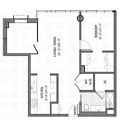 Rented by Douglas Elliman