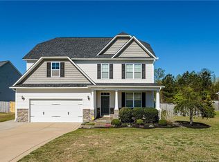 138 Dairy Ct, Raeford, NC 28376