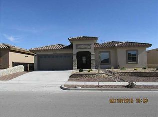 12170 Radiance, El Paso, TX 79928