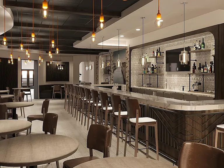 Vintedge Wine Bar + Kitchen