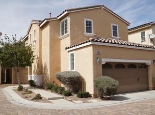 8405 Lower Trailhead Ave, Las Vegas, NV 89113