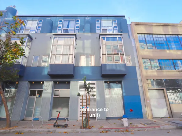 155 Harriet St, San Francisco, CA 94103