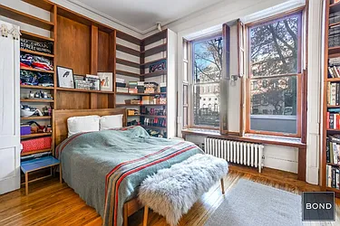 Rented by Bond New York