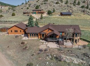 90 Mount Axtell Dr, Livermore, CO 80536
