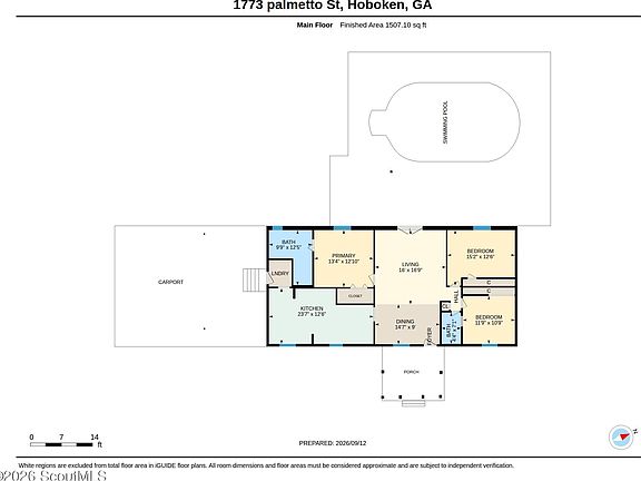 2nd image of 1773 Palmetto St