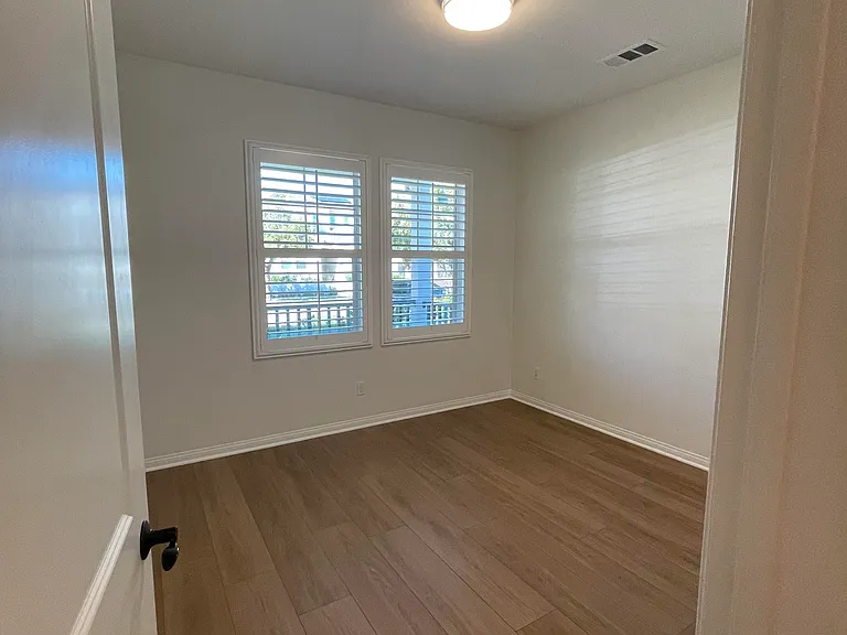 Main Floor Guest Bedroom.