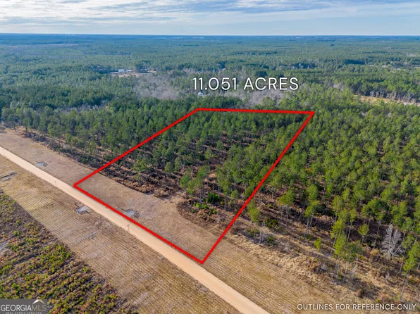 LOT 4 Arcola Rd, Brooklet, GA 30415